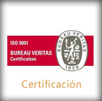Certificación Bureau Veritas